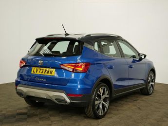 SEAT Arona TSI XPERIENCE Lux