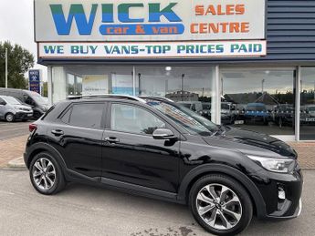 Kia Stonic 1.0 T-GDi 3 SUV 5dr Petrol DCT Euro 6 (s/s) (118 bhp)