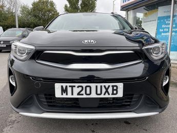 Kia Stonic 1.0 T-GDi 3 SUV 5dr Petrol DCT Euro 6 (s/s) (118 bhp)