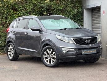 Kia Sportage CRDi KX-2