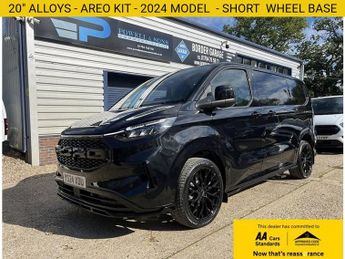 Ford Transit 280 Limited Sport Pack
