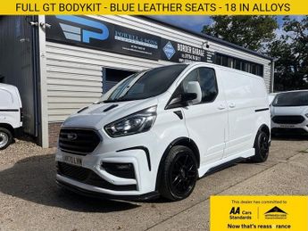 Ford Transit 300 Limited Gt sport