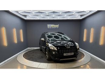 Peugeot 3008 1.6 e-HDi Allure SUV 5dr Diesel EGC Euro 5 (s/s) (115 ps)
