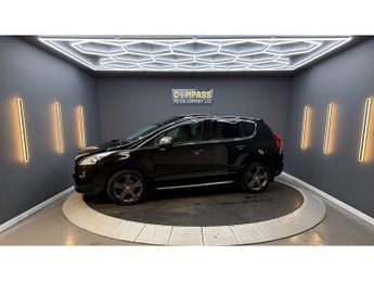 Peugeot 3008 1.6 e-HDi Allure SUV 5dr Diesel EGC Euro 5 (s/s) (115 ps)