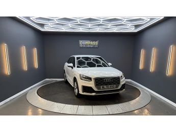 Audi Q2 1.5 TFSI CoD 35 S line SUV 5dr Petrol S Tronic Euro 6 (s/s) (150