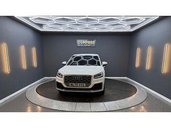 Audi Q2 1.5 TFSI CoD 35 S line SUV 5dr Petrol S Tronic Euro 6 (s/s) (150
