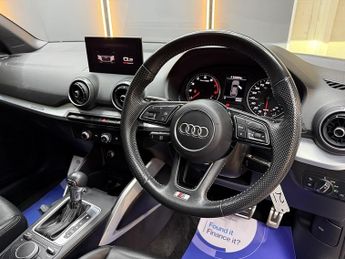 Audi Q2 1.5 TFSI CoD 35 S line SUV 5dr Petrol S Tronic Euro 6 (s/s) (150