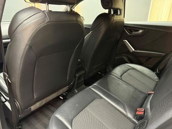 Audi Q2 1.5 TFSI CoD 35 S line SUV 5dr Petrol S Tronic Euro 6 (s/s) (150