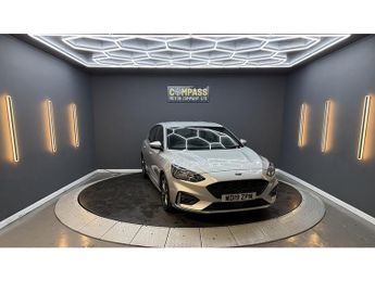Ford Focus 1.0T EcoBoost ST-Line Hatchback 5dr Petrol Manual Euro 6 (s/s) (