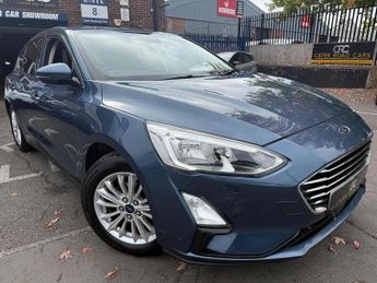 Ford Focus 1.0T EcoBoost Titanium Hatchback 5dr Petrol Manual Euro 6 (s/s) 