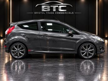 Ford Fiesta 1.0T EcoBoost ST-Line Hatchback 3dr Petrol Manual Euro 6 (s/s) (