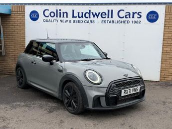 MINI Hatch 1.5 Cooper Sport Hatchback 3dr Petrol Manual Euro 6 (s/s) (136 p