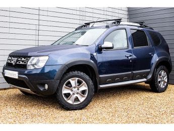 Dacia Duster dCi Laureate
