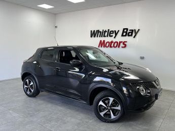 Nissan Juke dCi Bose Personal Edition