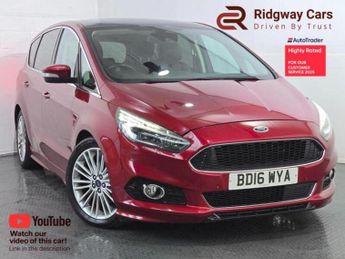 Ford S-Max TDCi Titanium Sport