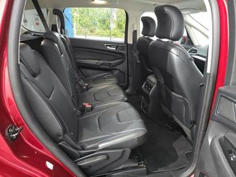 Ford S-Max TDCi Titanium Sport