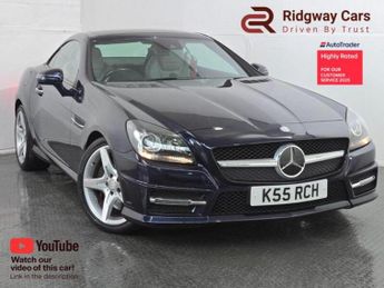 Mercedes SLK SLK300 AMG Sport
