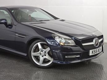 Mercedes-Benz SLK SLK300 AMG Sport