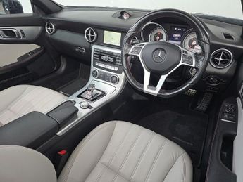 Mercedes-Benz SLK SLK300 AMG Sport
