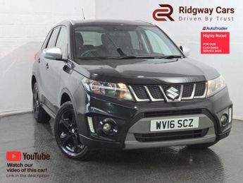 Suzuki Vitara Boosterjet S
