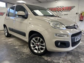 Fiat Panda TwinAir Lounge