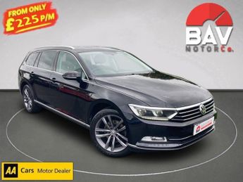 Volkswagen Passat TDI GT