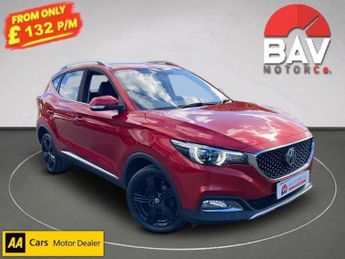 MG ZS VTi-TECH Exclusive