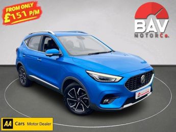 MG ZS VTi-TECH Exclusive