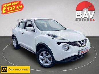 Nissan Juke Visia