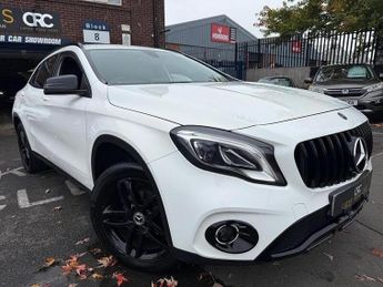 Mercedes GLA 1.6 GLA180 Urban Edition SUV 5dr Petrol Manual Euro 6 (s/s) (122