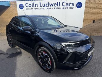 Vauxhall Mokka 1.2 Turbo GS SUV 5dr Petrol Auto Euro 6 (s/s) (130 ps)