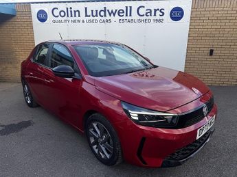 Vauxhall Corsa 1.2 Design Hatchback 5dr Petrol Manual Euro 6 (75 ps)
