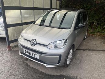 Volkswagen Up Move up!