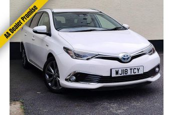 Toyota Auris VVT-h Excel