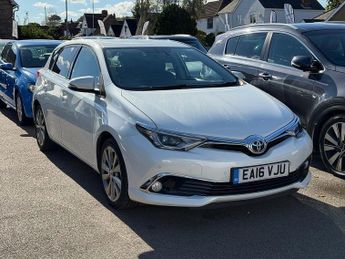 Toyota Auris VVT-i Excel