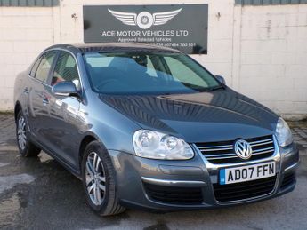 Volkswagen Jetta TDI SE