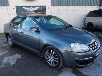 Volkswagen Jetta TDI SE