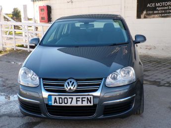 Volkswagen Jetta TDI SE