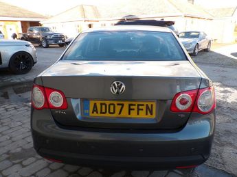 Volkswagen Jetta TDI SE