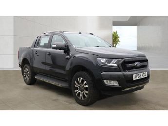 Ford Ranger TDCi Wildtrak