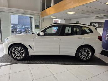 BMW X3 2.0 20i GPF M Sport SUV 5dr Petrol Auto xDrive Euro 6 (s/s) (184