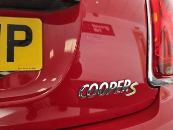 MINI Electric Hatch Cooper SE Level 2
