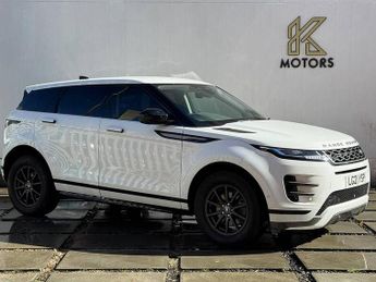 Land Rover Range Rover Evoque 2.0 P200 MHEV R-Dynamic SUV 5dr Petrol Auto 4WD Euro 6 (s/s) (20