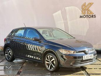 Volkswagen Polo 1.0 TSI Life Hatchback 5dr Petrol DSG Euro 6 (s/s) (95 ps)