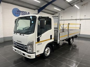 Isuzu Grafter 1.9D N35 Green Dropside 2dr Diesel Manual RWD LWB Euro 6 (SRW) (
