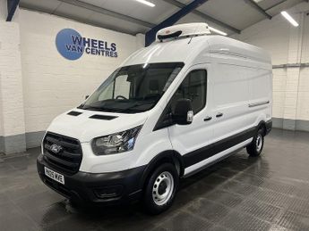 Ford Transit 350 EcoBlue Leader