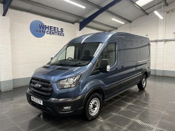 Ford Transit 2.0 350 EcoBlue Leader Panel Van 5dr Diesel Manual FWD L3 H2 Eur