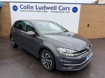 Volkswagen Golf Match Hatchback 1.0 Manual Petrol