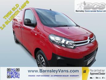 Citroen Dispatch BlueHDi 1400 Enterprise Pro M