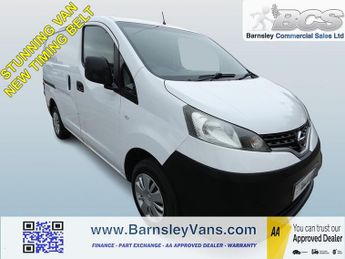 Nissan NV200 dCi Acenta